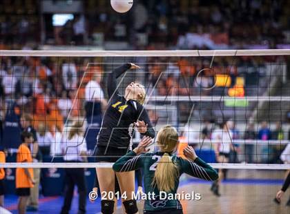 Thumbnail 3 in Fleming vs. Prairie (CHSAA 1A Playoff) photogallery.