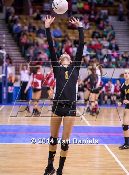 Thumbnail 3 in Fleming vs. Prairie (CHSAA 1A Playoff) photogallery.