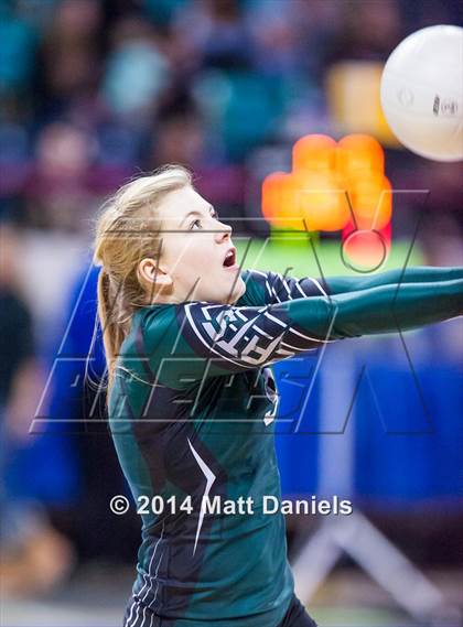 Thumbnail 1 in Fleming vs. Prairie (CHSAA 1A Playoff) photogallery.