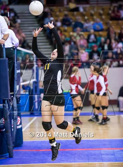 Thumbnail 3 in Fleming vs. Prairie (CHSAA 1A Playoff) photogallery.