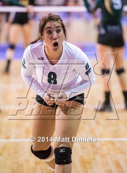 Thumbnail 1 in Fleming vs. Prairie (CHSAA 1A Playoff) photogallery.