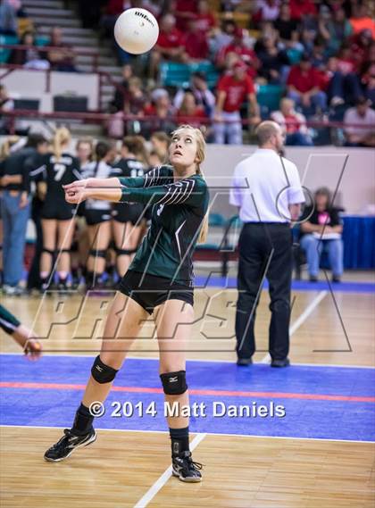 Thumbnail 2 in Fleming vs. Prairie (CHSAA 1A Playoff) photogallery.