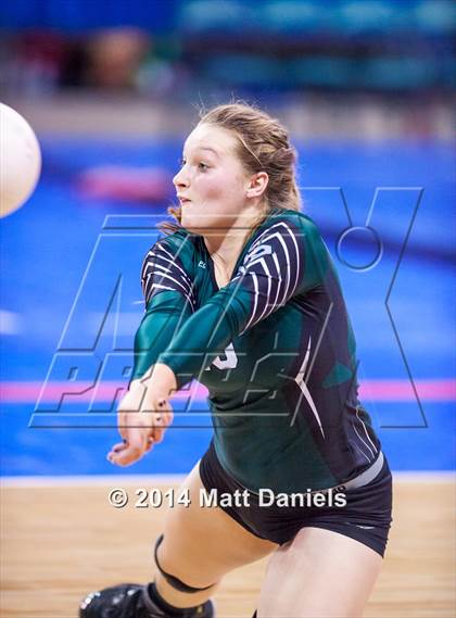 Thumbnail 2 in Fleming vs. Prairie (CHSAA 1A Playoff) photogallery.