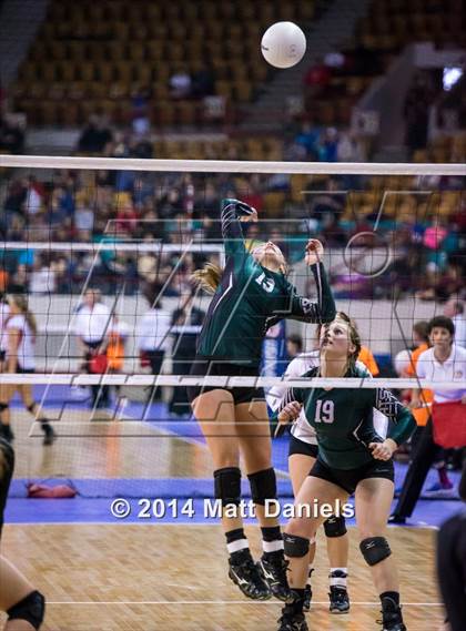 Thumbnail 1 in Fleming vs. Prairie (CHSAA 1A Playoff) photogallery.
