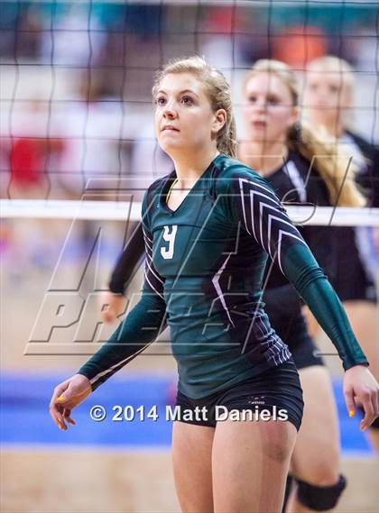 Thumbnail 2 in Fleming vs. Prairie (CHSAA 1A Playoff) photogallery.