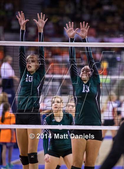Thumbnail 2 in Fleming vs. Prairie (CHSAA 1A Playoff) photogallery.