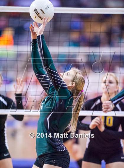 Thumbnail 3 in Fleming vs. Prairie (CHSAA 1A Playoff) photogallery.