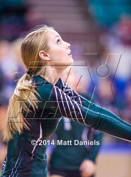 Thumbnail 3 in Fleming vs. Prairie (CHSAA 1A Playoff) photogallery.
