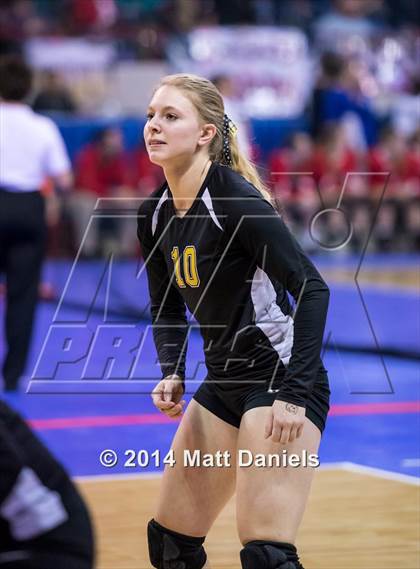 Thumbnail 1 in Fleming vs. Prairie (CHSAA 1A Playoff) photogallery.