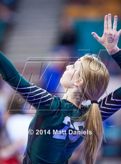Thumbnail 2 in Fleming vs. Prairie (CHSAA 1A Playoff) photogallery.