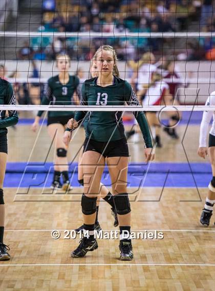 Thumbnail 3 in Fleming vs. Prairie (CHSAA 1A Playoff) photogallery.