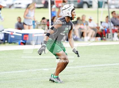 Thumbnail 2 in Klein Collins vs. Prosper (Texas State 7-on-7 Tournament) photogallery.