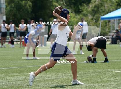 Thumbnail 2 in Klein Collins vs. Prosper (Texas State 7-on-7 Tournament) photogallery.