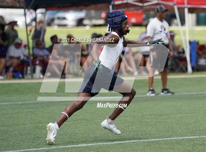 Thumbnail 1 in Klein Collins vs. Prosper (Texas State 7-on-7 Tournament) photogallery.