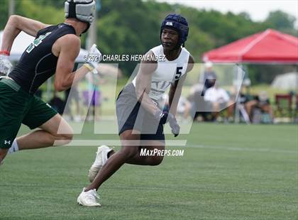 Thumbnail 1 in Klein Collins vs. Prosper (Texas State 7-on-7 Tournament) photogallery.