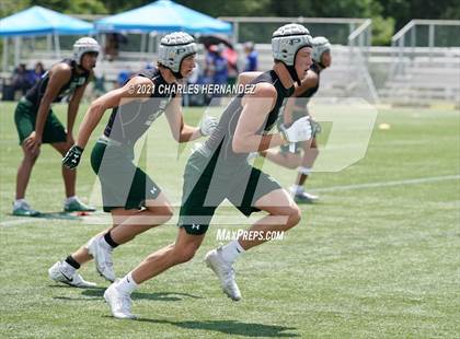Thumbnail 1 in Klein Collins vs. Prosper (Texas State 7-on-7 Tournament) photogallery.