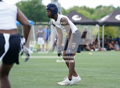 Thumbnail 3 in Klein Collins vs. Prosper (Texas State 7-on-7 Tournament) photogallery.