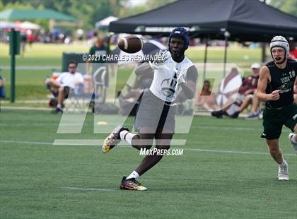 Thumbnail 3 in Klein Collins vs. Prosper (Texas State 7-on-7 Tournament) photogallery.
