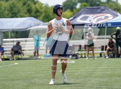 Thumbnail 3 in Klein Collins vs. Prosper (Texas State 7-on-7 Tournament) photogallery.