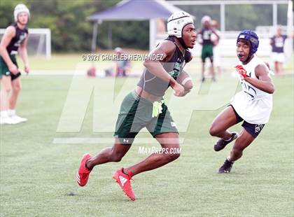 Thumbnail 3 in Klein Collins vs. Prosper (Texas State 7-on-7 Tournament) photogallery.