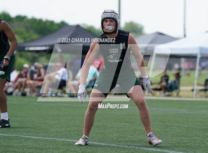 Thumbnail 3 in Klein Collins vs. Prosper (Texas State 7-on-7 Tournament) photogallery.