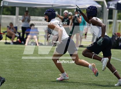 Thumbnail 3 in Klein Collins vs. Prosper (Texas State 7-on-7 Tournament) photogallery.