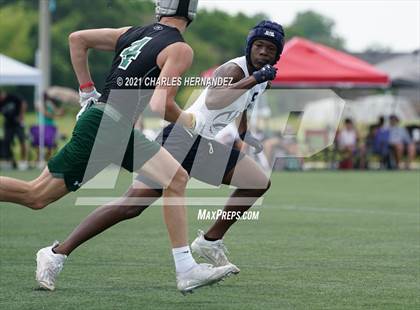 Thumbnail 2 in Klein Collins vs. Prosper (Texas State 7-on-7 Tournament) photogallery.