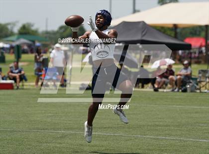 Thumbnail 3 in Klein Collins vs. Prosper (Texas State 7-on-7 Tournament) photogallery.