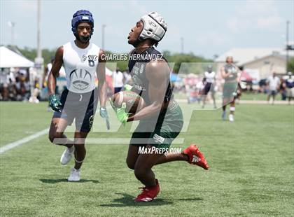 Thumbnail 1 in Klein Collins vs. Prosper (Texas State 7-on-7 Tournament) photogallery.