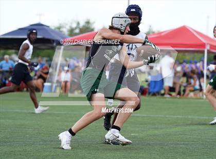 Thumbnail 3 in Klein Collins vs. Prosper (Texas State 7-on-7 Tournament) photogallery.