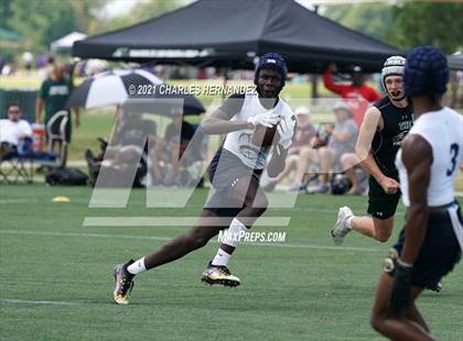 Thumbnail 2 in Klein Collins vs. Prosper (Texas State 7-on-7 Tournament) photogallery.