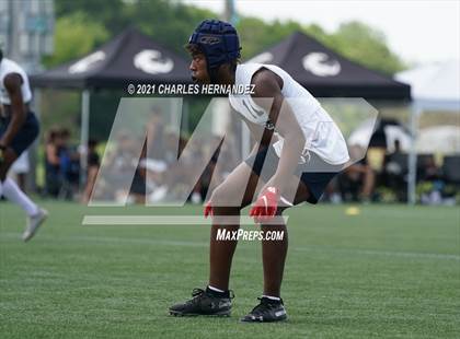 Thumbnail 3 in Klein Collins vs. Prosper (Texas State 7-on-7 Tournament) photogallery.