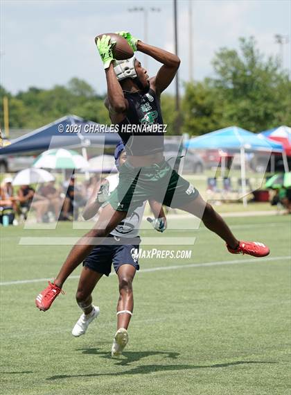 Thumbnail 3 in Klein Collins vs. Prosper (Texas State 7-on-7 Tournament) photogallery.