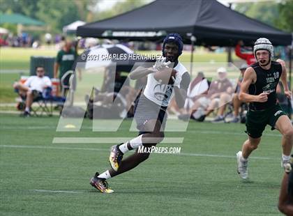 Thumbnail 1 in Klein Collins vs. Prosper (Texas State 7-on-7 Tournament) photogallery.