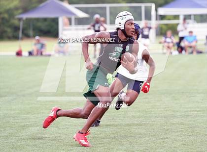 Thumbnail 1 in Klein Collins vs. Prosper (Texas State 7-on-7 Tournament) photogallery.