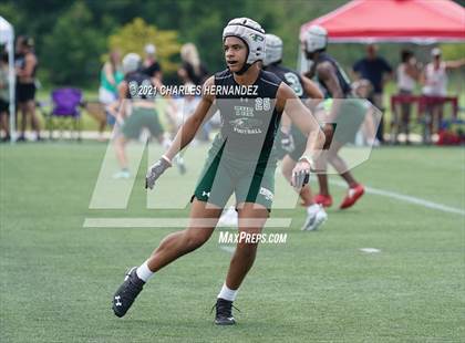Thumbnail 1 in Klein Collins vs. Prosper (Texas State 7-on-7 Tournament) photogallery.