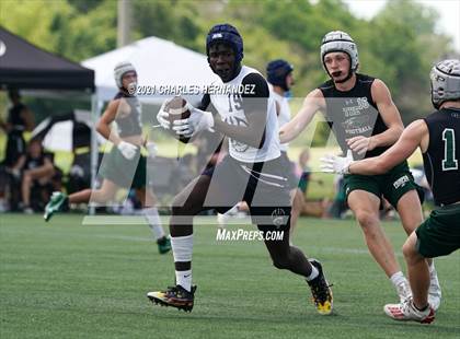Thumbnail 2 in Klein Collins vs. Prosper (Texas State 7-on-7 Tournament) photogallery.