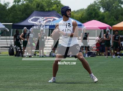 Thumbnail 1 in Klein Collins vs. Prosper (Texas State 7-on-7 Tournament) photogallery.