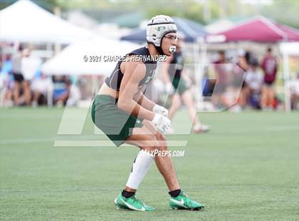 Thumbnail 3 in Klein Collins vs. Prosper (Texas State 7-on-7 Tournament) photogallery.