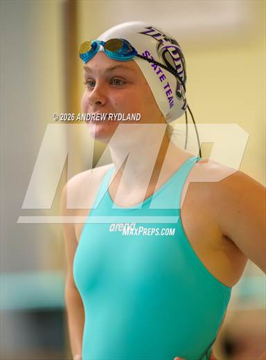 CHSAA 3A Prelims (500 Yard Freestyle)