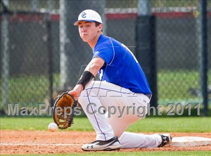 Thumbnail 1 in Cypress Creek vs Friendswood (Clear Creek ISD Tournament) photogallery.