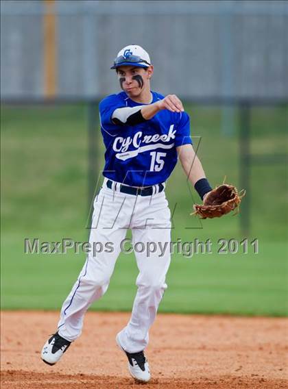 Thumbnail 1 in Cypress Creek vs Friendswood (Clear Creek ISD Tournament) photogallery.