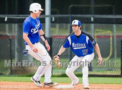 Thumbnail 1 in Cypress Creek vs Friendswood (Clear Creek ISD Tournament) photogallery.