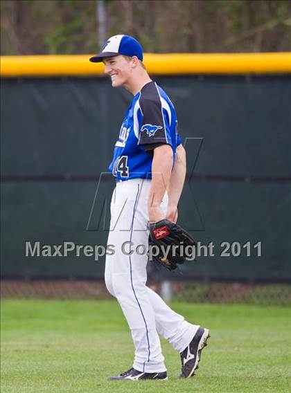 Thumbnail 2 in Cypress Creek vs Friendswood (Clear Creek ISD Tournament) photogallery.