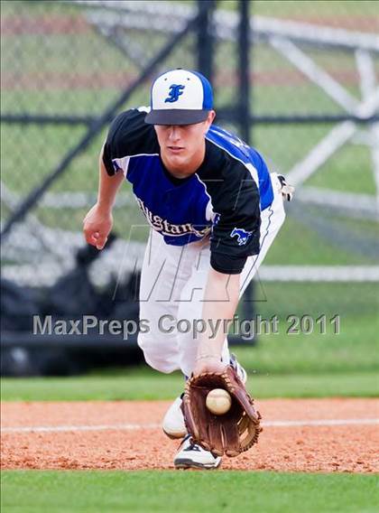 Thumbnail 1 in Cypress Creek vs Friendswood (Clear Creek ISD Tournament) photogallery.