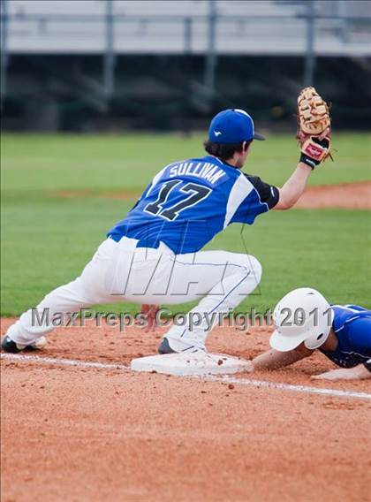 Thumbnail 2 in Cypress Creek vs Friendswood (Clear Creek ISD Tournament) photogallery.