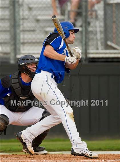 Thumbnail 3 in Cypress Creek vs Friendswood (Clear Creek ISD Tournament) photogallery.