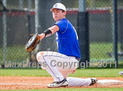 Thumbnail 2 in Cypress Creek vs Friendswood (Clear Creek ISD Tournament) photogallery.