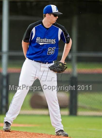 Thumbnail 3 in Cypress Creek vs Friendswood (Clear Creek ISD Tournament) photogallery.