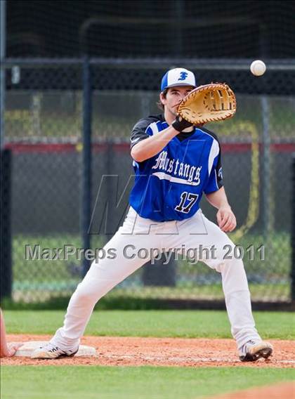 Thumbnail 2 in Cypress Creek vs Friendswood (Clear Creek ISD Tournament) photogallery.